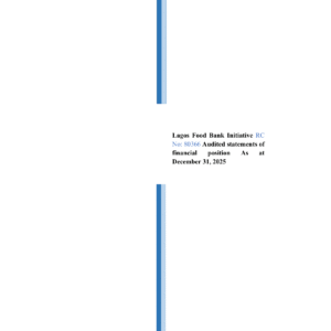 2025 AUDITED FINANCIAL STATEMENT